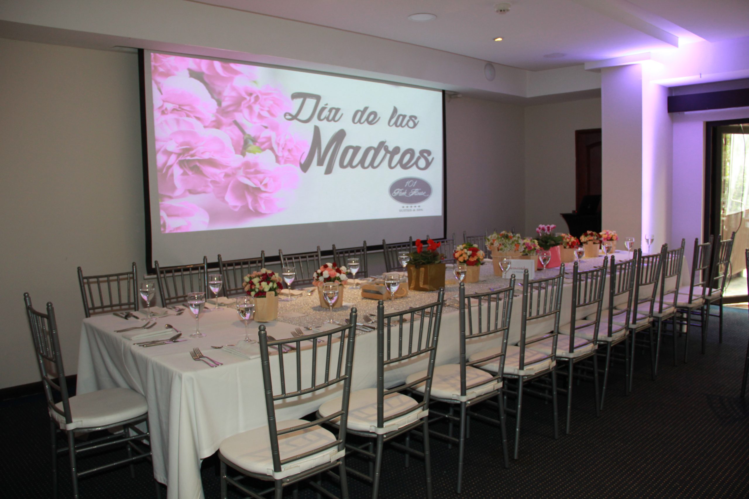 Eventos Empresariales Lazaro Mendoza